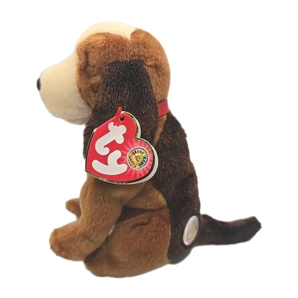 2002 Ty Beanie Baby of the Month February 
